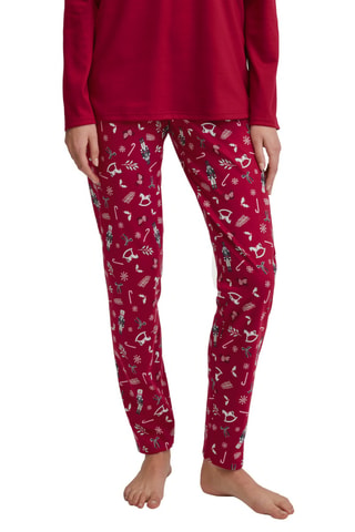 Pyjama - Rood