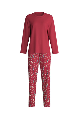 Pyjama - Rood