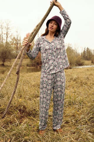 Pyjama - Blauw