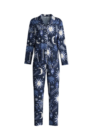 Pyjama - Marineblauw