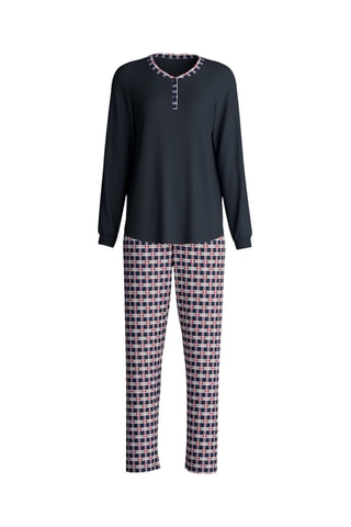 Pyjama - Marineblauw