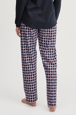Pyjama - Marineblauw