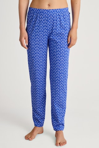 Pyjamabroek - Blauw