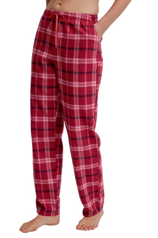 Pyjamabroek - Rood