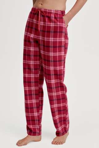 Pyjamabroek - Rood