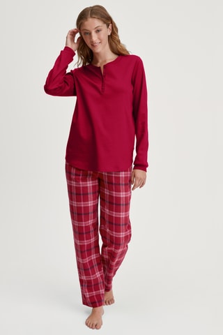Pyjamabroek - Rood