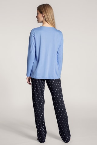 Pyjama - Blauw en Zwart