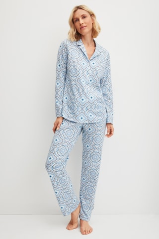Pyjama - Blauw