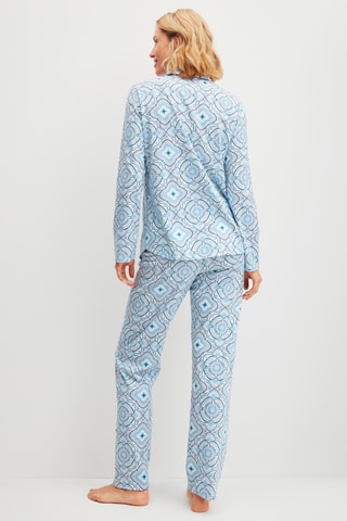 Pyjama - Blauw
