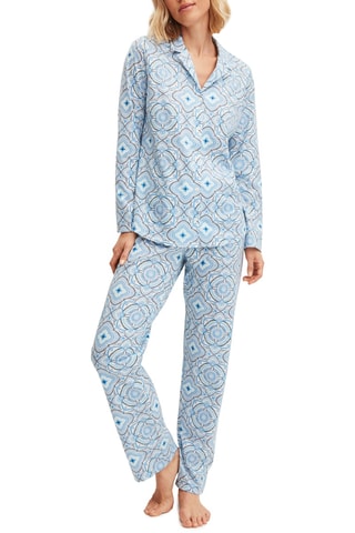 Pyjama - Blauw