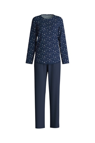 Pyjama - Marineblauw