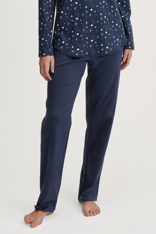 Pyjama - Marineblauw