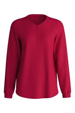 Pyjamashirt - Rood