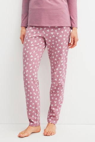 Pyjama - Lilapaars