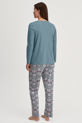 Pyjama - Blauw en Grijs