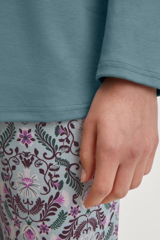 Pyjama - Blauw en Grijs