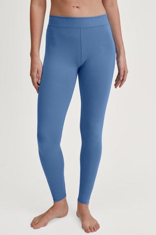 Legging - Blauw