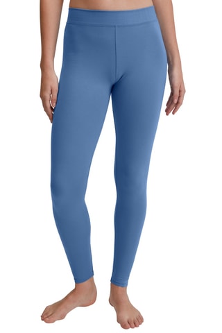 Legging - Blauw