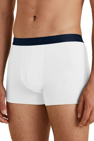 3 Boxers - Wit