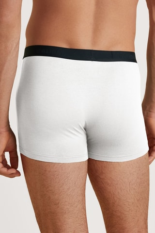3 Boxers - Wit