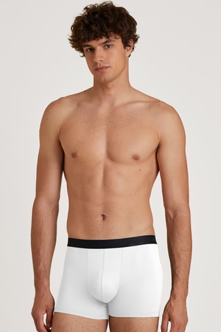 3 Boxers - Wit