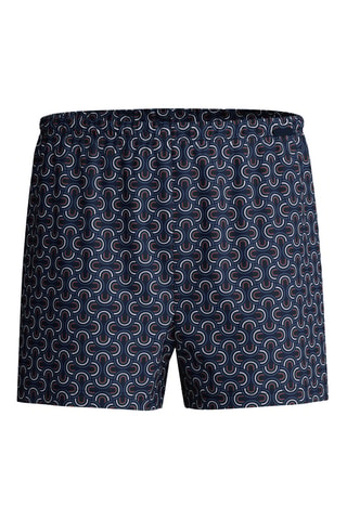 Boxer - Marineblauw