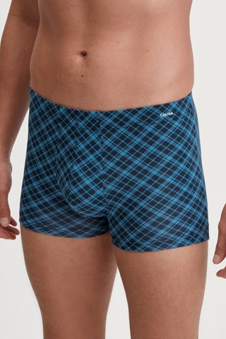 Boxer - Blauw