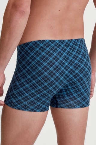 Boxer - Blauw