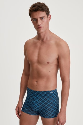 Boxer - Blauw