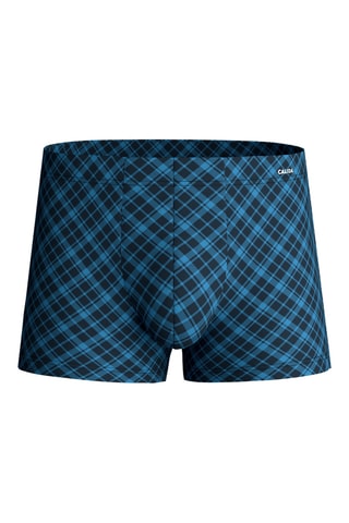 Boxer - Blauw