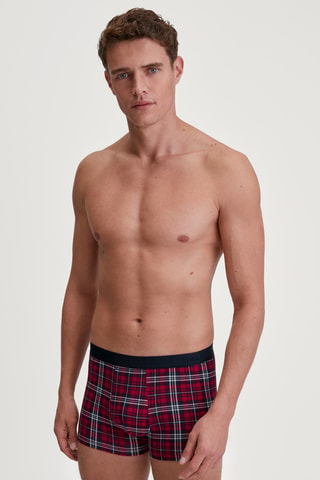 Boxer - Rood