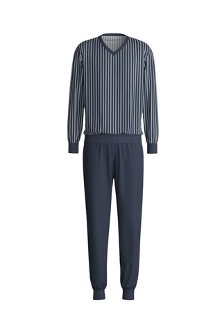 Pyjama - Marineblauw