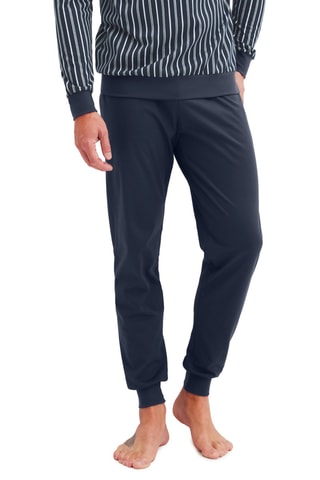 Pyjama - Marineblauw