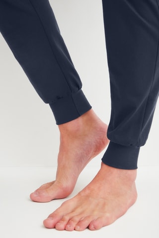 Pyjama - Marineblauw