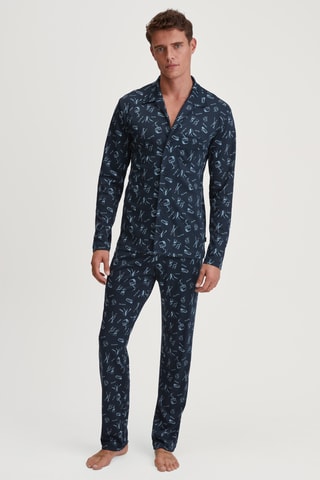 Pyjama - Marineblauw