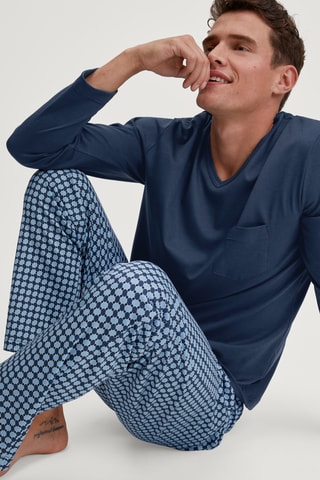 Pyjama - Blauw