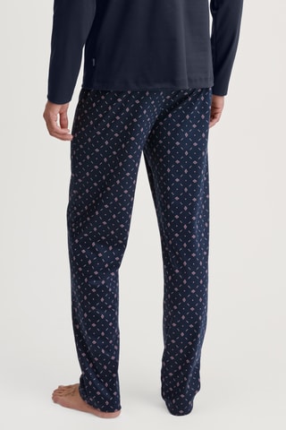 Pyjama - Marineblauw