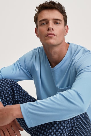 Pyjama - Blauw