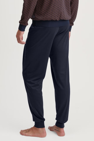 Pyjama - Marineblauw