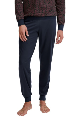 Pyjama - Marineblauw