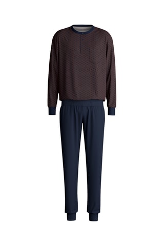 Pyjama - Marineblauw