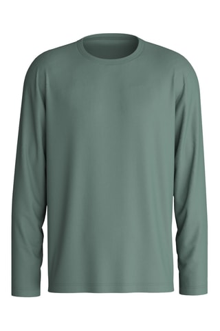 Pyjamashirt - Groen