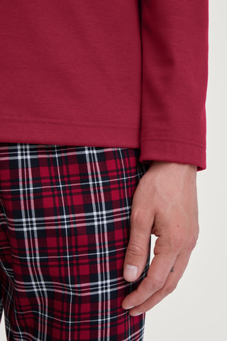 Pyjama - Rood