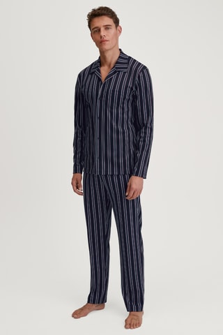 Pyjama - Marineblauw