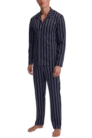 Pyjama - Marineblauw