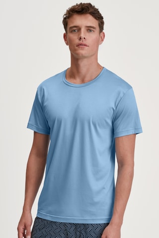T-shirt - Lichtblauw