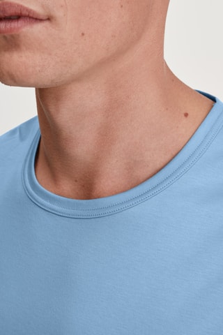 T-shirt - Lichtblauw