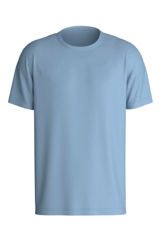 T-shirt - Lichtblauw