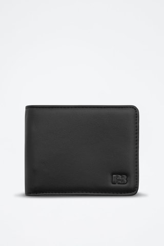 Portefeuille - Noir