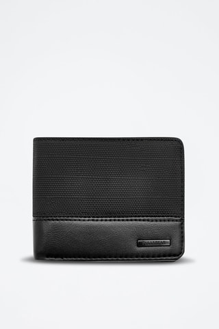 Portefeuille - Noir